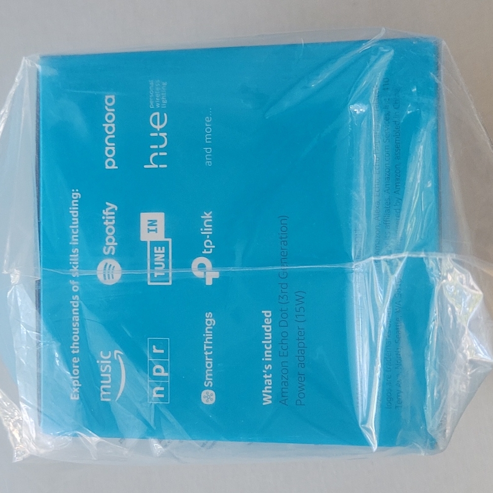 Echo dot - Picture 2 of 4